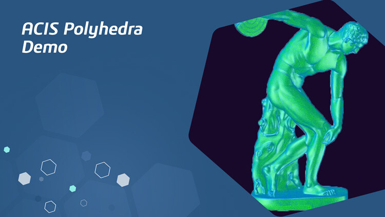 ACIS Polyhedra Demo