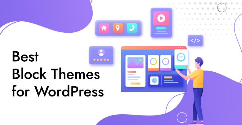 15+ Best Block Themes for WordPress in 2025