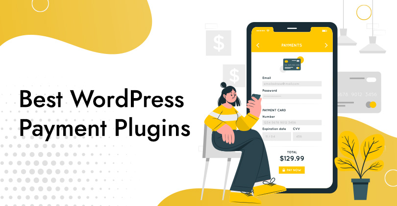 10 Best WordPress Payment Plugins 2025