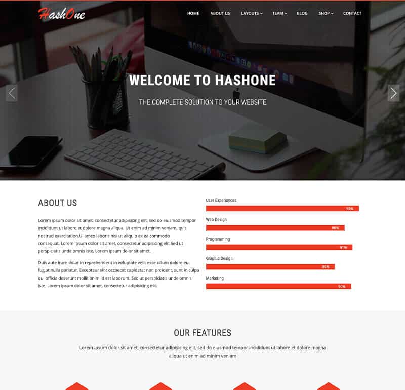 HashOne