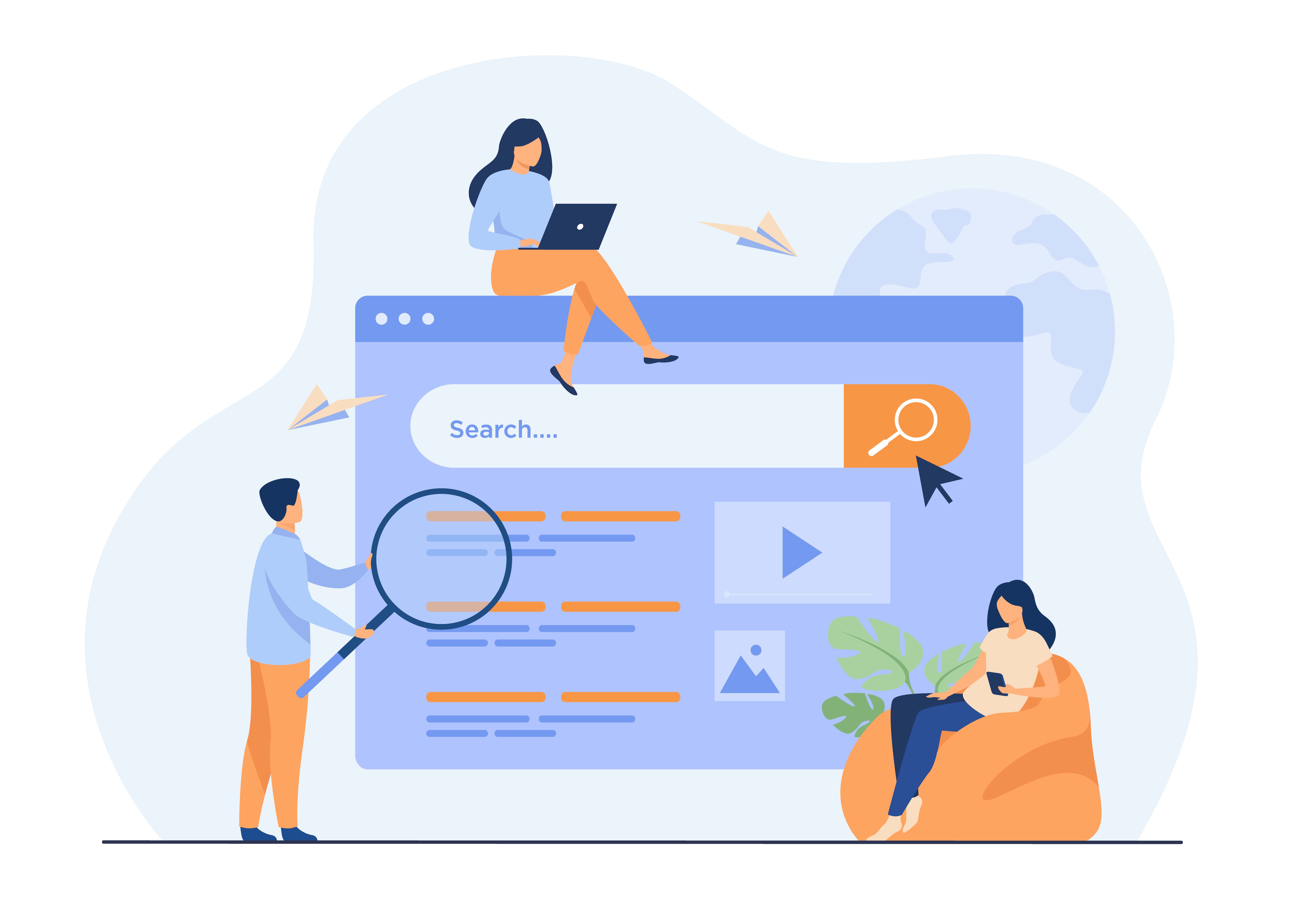 importance of SERP