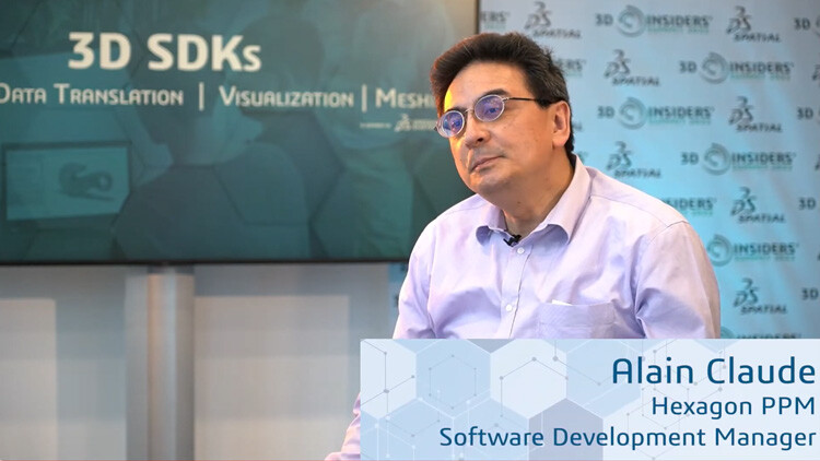 Spatial Customer Interview: Hexagon PPM