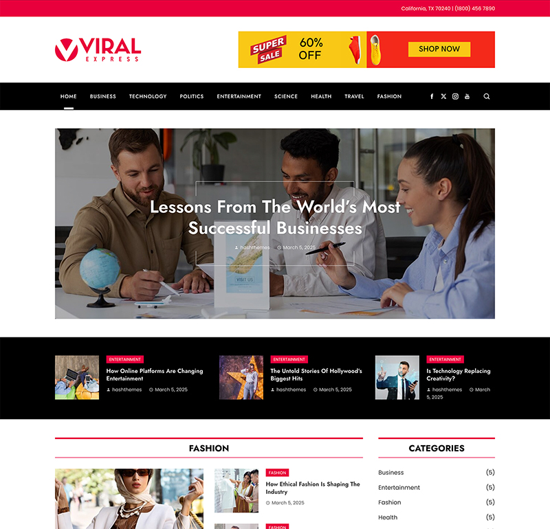 Viral Express