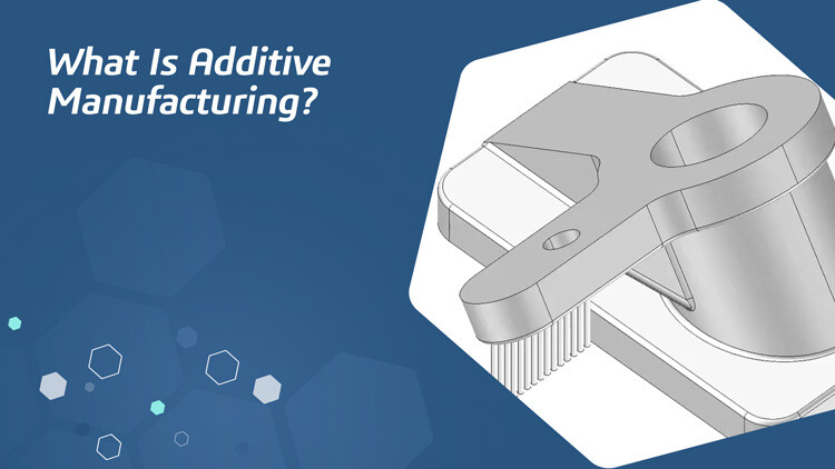 What Is Additive Manufacturing?