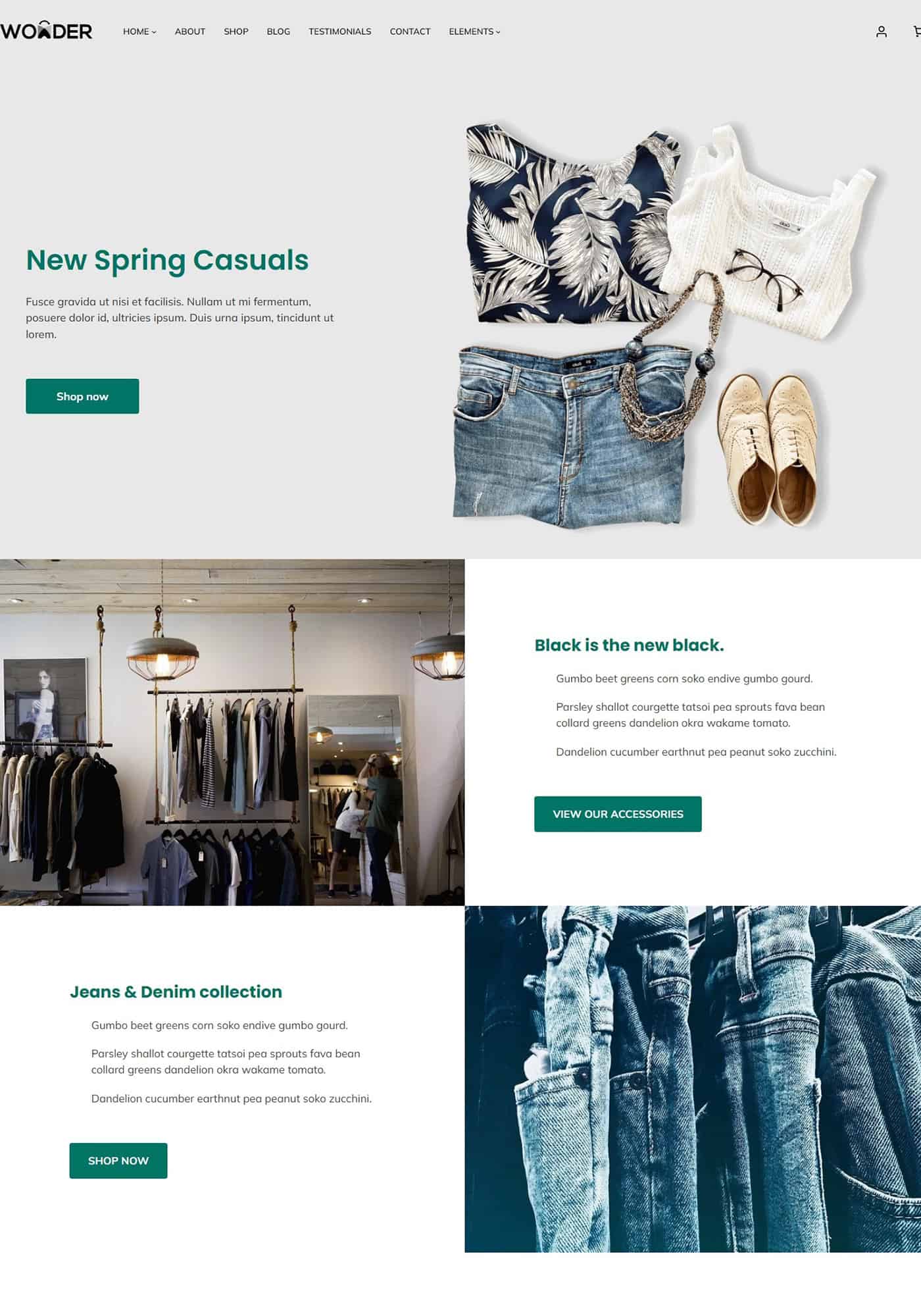 Full Site editing (FSE) themes