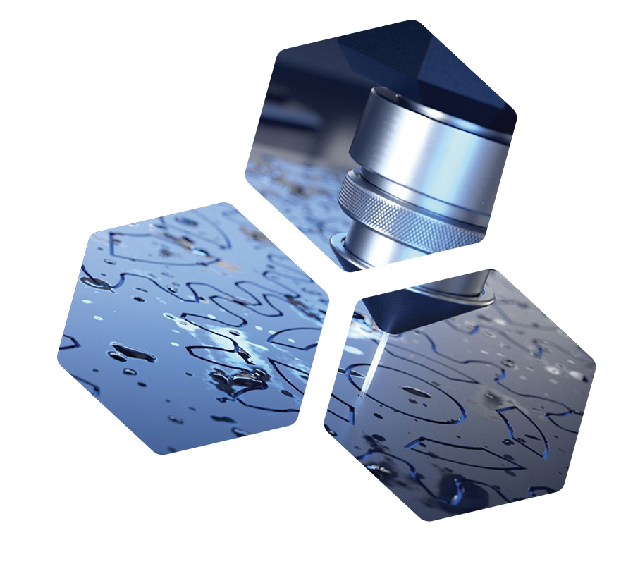 六角形事件模板 - Cossspy